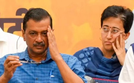 'They have planned to arrest Atishi': Kejriwal responds to BJP's criticism on AAP's welfare schemes