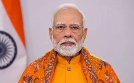 'Delayed projects by 35-40 years': PM Modi's sharp attack on Congress