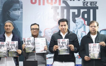 Congress says Lok Sabha alliance with AAP in Delhi was 'mistake'