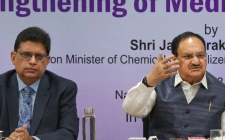 Arunish Chawla appointed new revenue secretary; Manipur CS Vineet Joshi to head education secretary