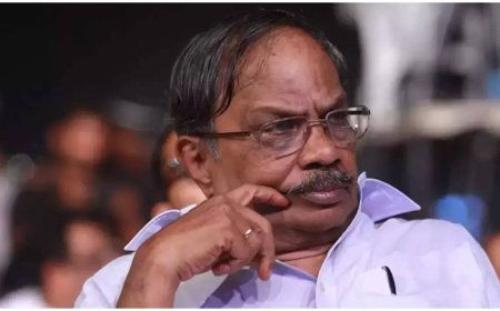 Renowned Malayalam writer-director MT Vasudevan Nair dies at 91