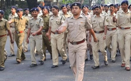 Chhattisgarh calls off police exam after constable suicide