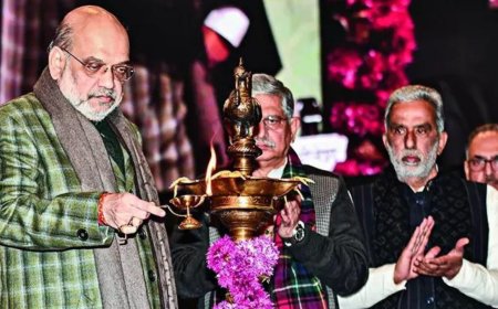 Shah launches 10k multipurpose co-ops, eyes 2 lakh target before-time