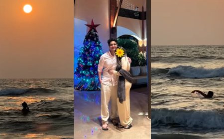 ‘Started fading away’: 'BeerBiceps' Ranveer Allahbadia recounts near-drowning incident with girlfriend in Goa