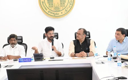 Pushpa stampede row: 'No compromise on law and order front', Revanth Reddy tells Telugu stars