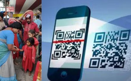 QR Code wristbands help reunite 10 missing children with parents at Andhra Pradesh event