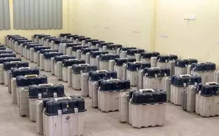 World's largest electoral dataset for 2024 Lok Sabha & 4 state assembly polls released by ECI