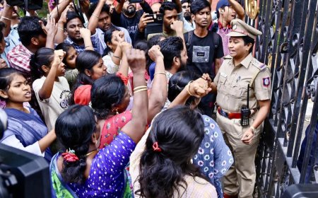 NCW takes suo moto cognizance of Chennai's Anna University sexual assault case