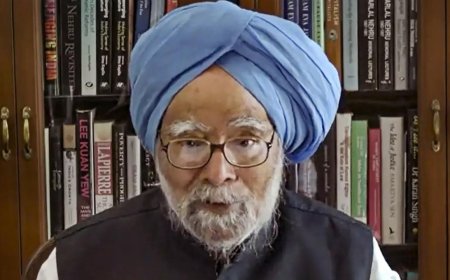 Former PM Manmohan Singh admitted to AIIMS: Report