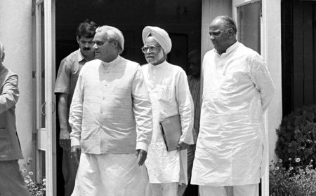 Kind or not, history remembers him: Highlights from Manmohan Singh's career
