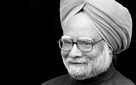 Former PM and Congress veteran Manmohan Singh passes away at 92