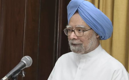 'I feel I have done reasonably well': Top quotes of former Prime Minister Manmohan Singh