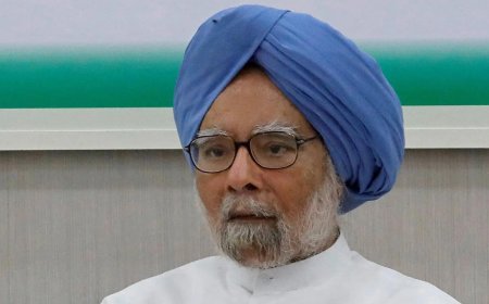 'An extraordinarily distinguished life': Tributes pour in for Manmohan Singh