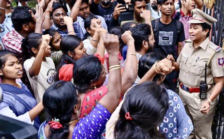 Anna University sexual assault case: Accused asked victim to meet him whenever he called