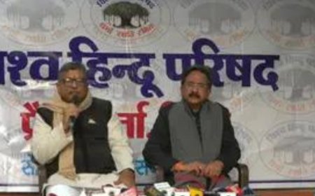 VHP launches nationwide campaign to 'free' temples from government control