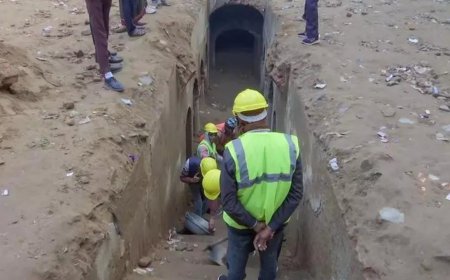 'They're excavating everywhere': In Sambhal, a mammoth 'facelift'