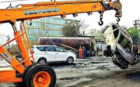 Rajasthan tanker crash toll rises to 19