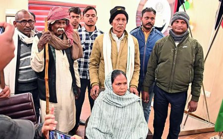 49 years on, girl lost to lure of fair reunites with family