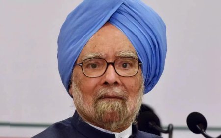 Manmohan Singh's demise: Govt to declare 7-day national mourning, Congress cancels meets