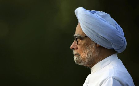 Manmohan Singh: Gentle, but ready to take risks on vital national issues