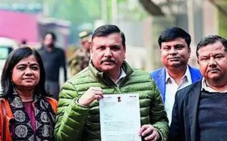 AAP: Act on Ajay Maken or will push for Congress' ouster from INDIA