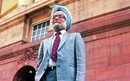 Manmohan Singh: Man who liberated India's dreams