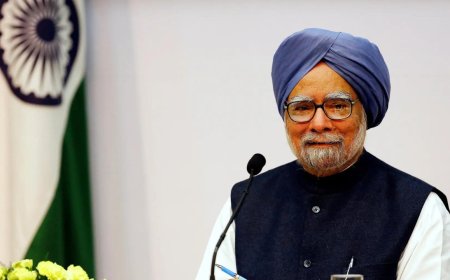 'Will be remembered for economic reforms': How world leaders paid tribute to ex-PM Manmohan Singh