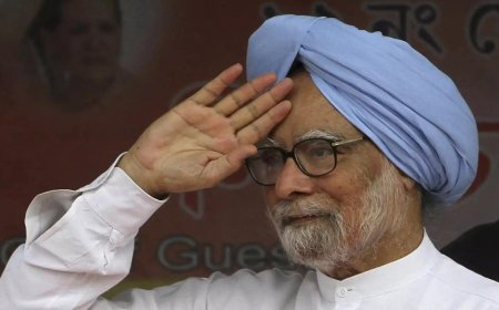 ‘Hazaron jawabo se achi hai meri khamoshi’: When Manmohan Singh used 'shayari' to counter oppositon