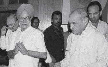 Manmohan Singh: The phone call that changed a nation