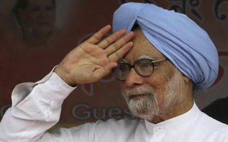 'Manmohan Singh preferred Maruti 800 over BMW': UP minister shares anecdote about ex-PM