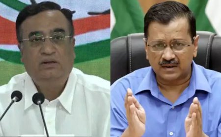 Ajay Maken vs Arvind Kejriwal: Will Delhi go West Bengal way for INDIA bloc?