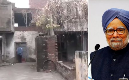'Shared deep attachment with Amritsar': Inside former PM Manmohan Singh's childhood home