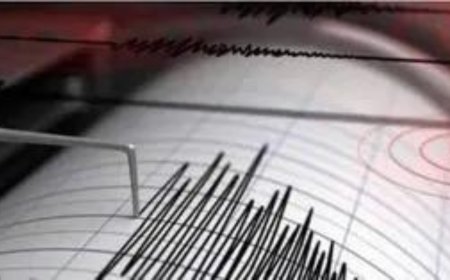 Earthquake of magnitude 4.0 hits J&K's Baramulla