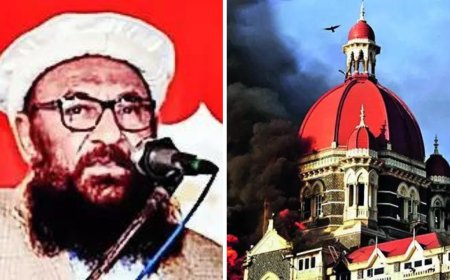 Key 26/11 plotter Makki dies of 'heart attack' in Lahore