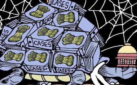 43 lakh cheque-bounce cases pending, Rajasthan tops list