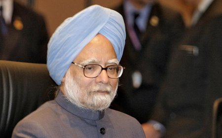 India's development priorities were key to Manmohan Singh's foreign policy