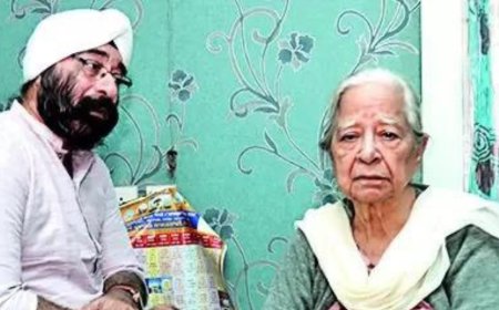 Manmohan Singh's demise: Last call from 'Papaji' to sister