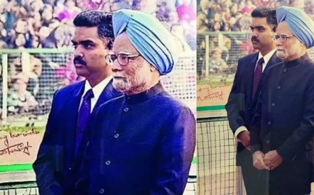 'Disliked BMW, missed Maruti': Ex-PM Manmohan Singh's bodyguard