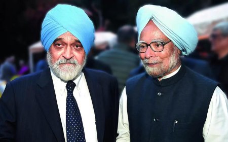 Man who saw tomorrow: Manmohan Singh was very good at dialogue, building consensus