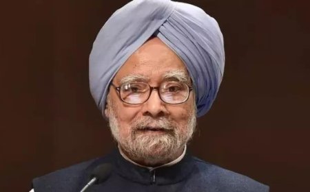 Manmohan Singh skipped meals in UK and lived only on chocolates at times: Daughter Daman