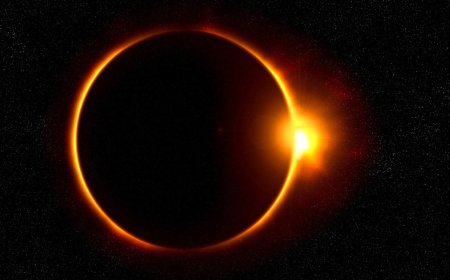 India to witness only one out of four eclipses in 2025