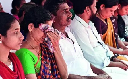 CPM ex-MLA held guilty in 2019 Kerala political murders case