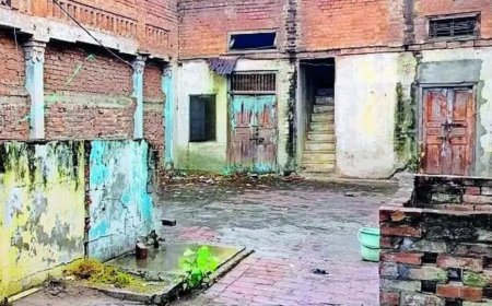 Mohana’s Gah: A bond beyond time, borders