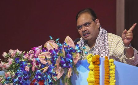 Rajasthan scraps 9 districts cleared by Gehlot