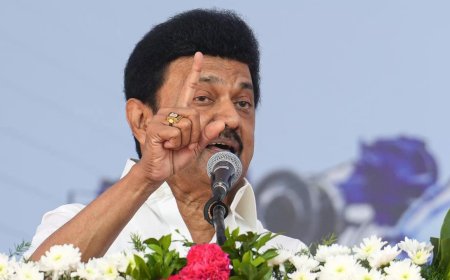 Dravidianism and communism share ideological friendship, will stay forever: Stalin