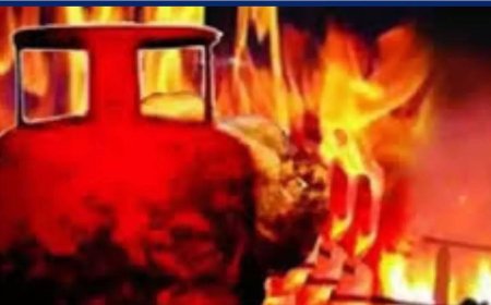 One more Ayyappa devotee succumbs: Gas cylinder blast toll mounts to six