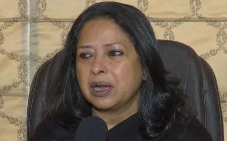 'When baba passed away ... ': Why Pranab Mukherjee's daughter Sharmistha alleged 'rot' in Congress party