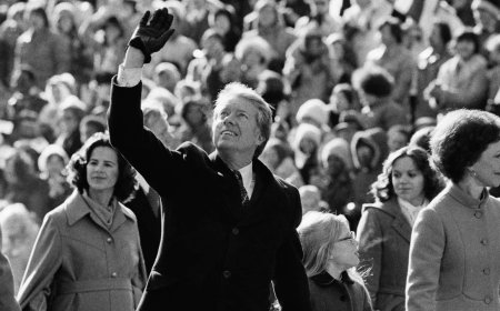 Jimmy Carter's India connection: Haryana village was named 'Carterpuri' in his honor