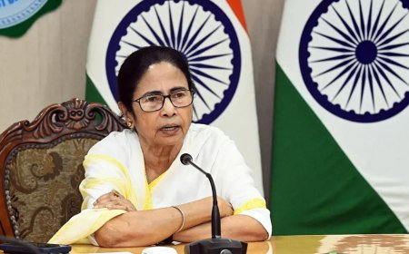 West Bengal CM Mamata Banerjee to visit Sandeshkhali for first time since protests