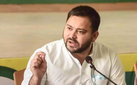 'Nitish's B-team': Tejashwi Yadav's veiled dig at Prashant Kishore's Jan Suraaj Party